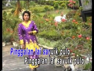 Jusnia - Simpang Ampak [Official Music Video]