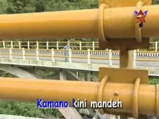 Mendra - Malang Indak Bamandeh [Official Music Video]