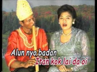 Jusnia - Indak Tagamang [Official Music Video]