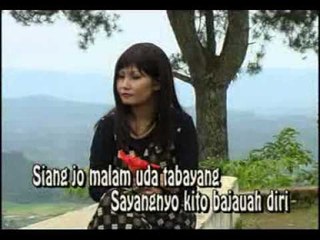 Nining Utami - Uda Jauah Di Rantau [Official Music Video]