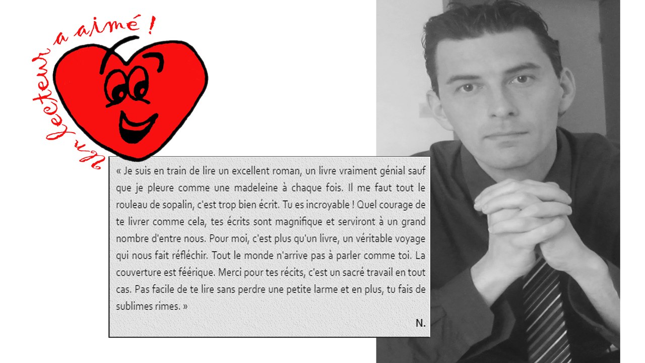 L'Aube De Ma Jeunesse, Les Lecteurs Adorent (ISBN 978-2-37431-037-4)