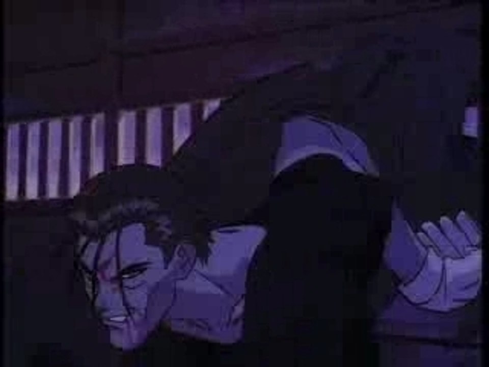 AMV - Kenshin - Dance Dance Revolution - Butterfly