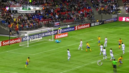 Superbe frappe d' André-Pierre Gignac