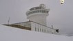 Sud-Radio emetteur 366 m.O.M./ 819 kHz - Andorra Snow TV