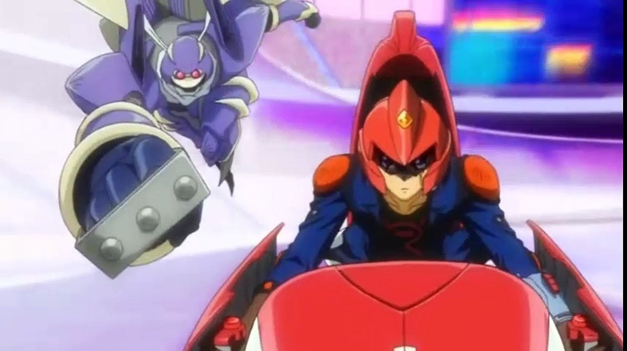 Yu Gi Oh 5D's (Series Programas y Dibujos de nuestra infancia)