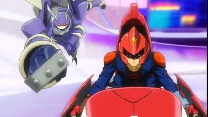 Yu Gi Oh 5D's (Series Programas y Dibujos de nuestra infancia)