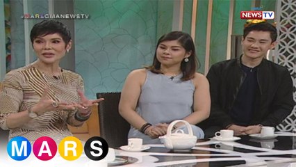 Mars Sharing Group: Dr. Pie Calayan’s amazing weight loss