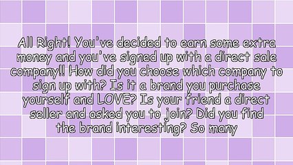 How to Start Building Brand Awareness for Your Direct Sales or Small Business
