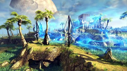 Outcast - Second Contact - Debut Trailer [ESRB]