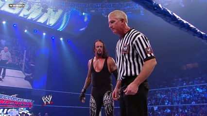 WWE Undertaker vs CM Punk