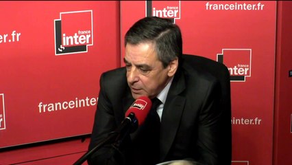 François Fillon : "Je serai au second tour de cette élection."