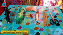 ✓Rubber Band Powered Boat - Toy Boat and Science Experiments For Kids - YouTube