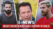 The hairy hitman: Messi's beard reaches half century of goals