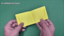 How to make origami paper wallet _ Origami _ Paper Folding Craft Videos & Tutorials.-iUn_Vr-uT