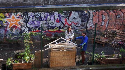 Vidéo best of de la conceration Plan Climat de Paris