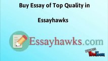 Best and Cheap Essay Writing Service