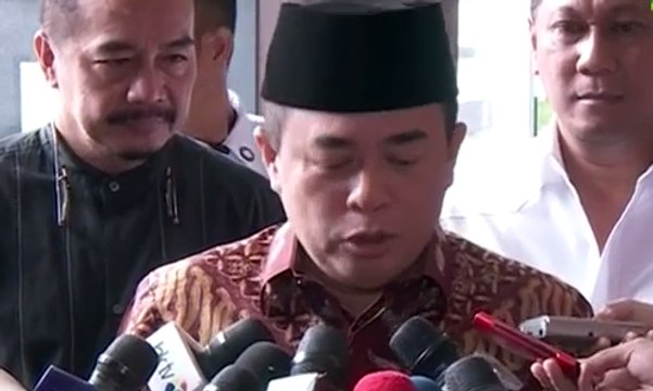 Anas Urbaningrum Bantah Terima Uang Proyek E-KTP