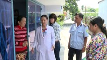 Chiến dịch phòng chống bệnh do virus Zika và sốt xuất huyết