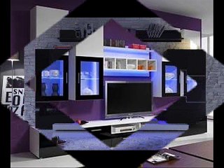 Beautiful MOdern TV Wall Units