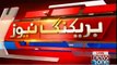 Sukkur: Khursheed Shah talks to media  | NewsOne