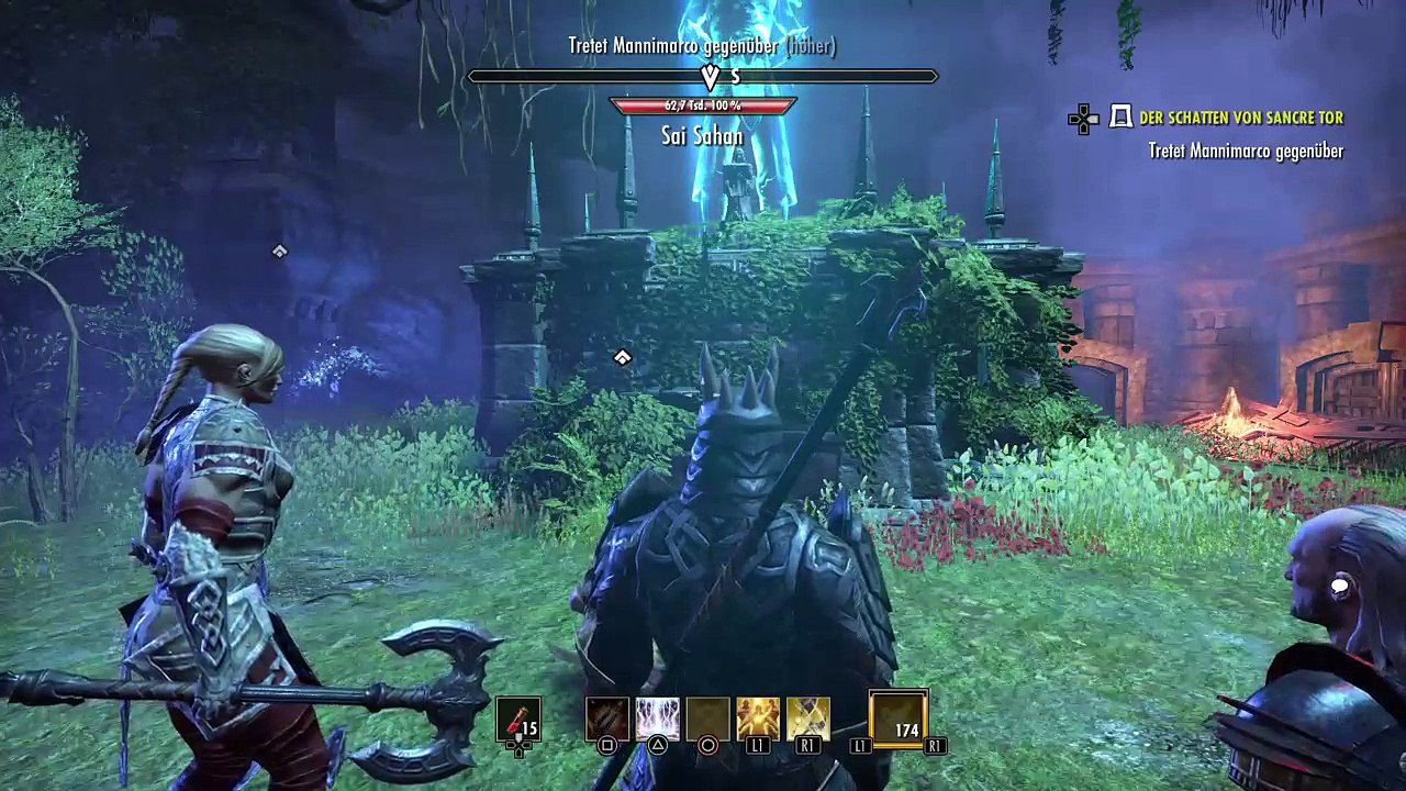 DonAleszandro The Elder Scrolls : ««-Gilden und Zufluchts Quests mit John Silver-»» (1033)