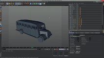 How to create a folding paper animation with C4D - Part 6 - Texturing, Lighting and Rendering-gF