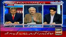 Why Nawaz Sharif went on MM Alam road for medical check up rather than his own hospital? Arif Hameed Bhatti's analysis