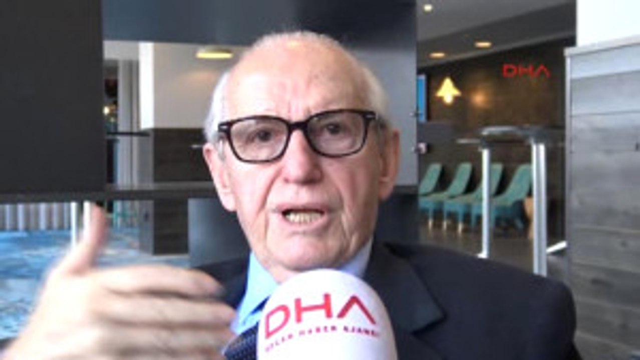 Tff Onursal Başkanı ve UEFA Eski Asbaşkanı Şenes Erzik, UEFA Kongresi Ardından Dha'na Açıklamalarda...