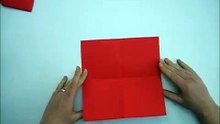 Herz falten - Origami - einfach-nNiq0IX