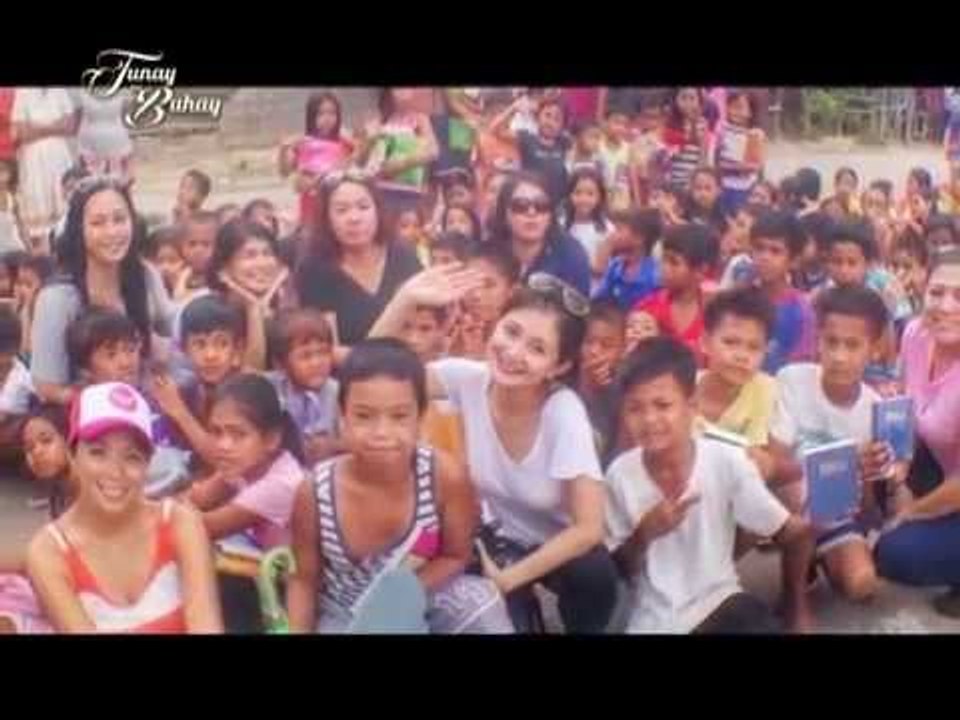 Sheena Halili has a heart for charity and creativity | Tunay na Buhay