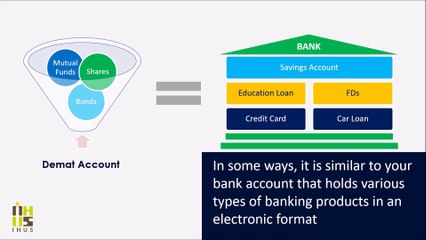 A Quick Intro to Demat Accounts via IHuS Research