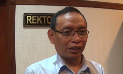 Terlibat Kasus Asusila, Jabatan Wakil Dekan Unair Dicopot