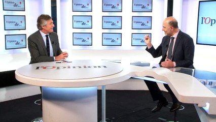 Pierre Moscovici: «Macron a une part d’héritage dans le quinquennat de François Hollande»