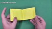 How to make origami paper wallet _ Origami _ Paper Folding Craft Videos & Tutorials.-iUn