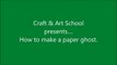 How to make origami paper ghost _ Origami _ Paper Folding Craft Videos & Tutorials.-RD7mHXoa2