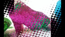 DIY Super Sparkle Glitter Shopkins Beverly Heels Rainbow Modeling Clay for Kids ToyBoxMagic-q3uvjFezv