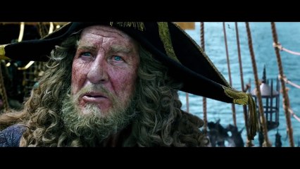 Pirates of the Caribbean_ Dead Men Tell No Tales TV SPOT - Pirate's Death (2017)