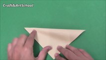 How to make origami paper table - 2 _ Origami _ Paper Folding Craft Videos & Tutorials.-gI-4