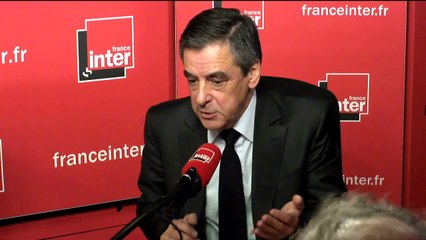 François Fillon : "Je propose d'arrêter toutes les sources de production d'électricité qui font appel aux énergies fossiles."