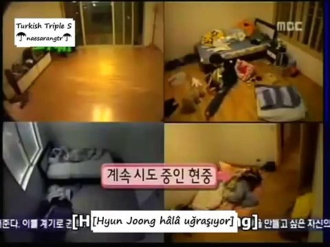 Kim Hyun Joong Eglenceli Anlar