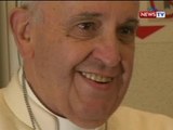 SONA: Pope Francis, hanga sa pagiging totoo, masayahin, at matatag ng mga Pilipino
