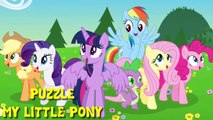 My Little Pony Puzzle Games For Kids - My Little Pony English Games Puzzle [Best - HD]-_Rl3ak