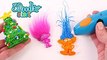 TROLLS Melted Plastic Craft 3Doodler Start - 3D Pen DIY Toys