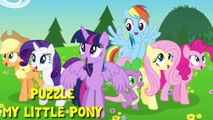 My Little Pony Puzzle Games For Kids - My Little Pony English Games Puzzle [Best - HD]-_R