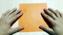 【Artisanat bricolage】 Crabe. Origami. L'art de plier le papier.-6qhnu