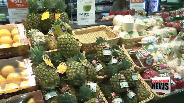 Koreans protecting heirloom seeds to ensure biodiversity, food security