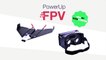 POWERUP FPV Firmware update V 0.5.0-TSgh