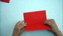 Herz falten - Origami - einfach-nNi