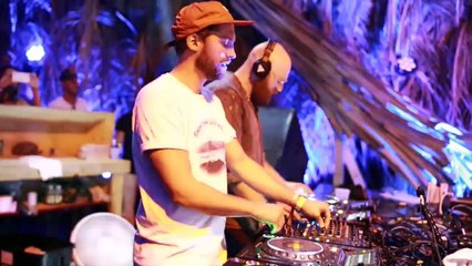 Andhim - Live @ SXM Festival [15.03.2017] (Deep, Tech, Progressive House) (Teaser)