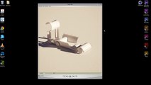 How to create a folding paper animation with C4D - Part 1, Modeling-cML3ti